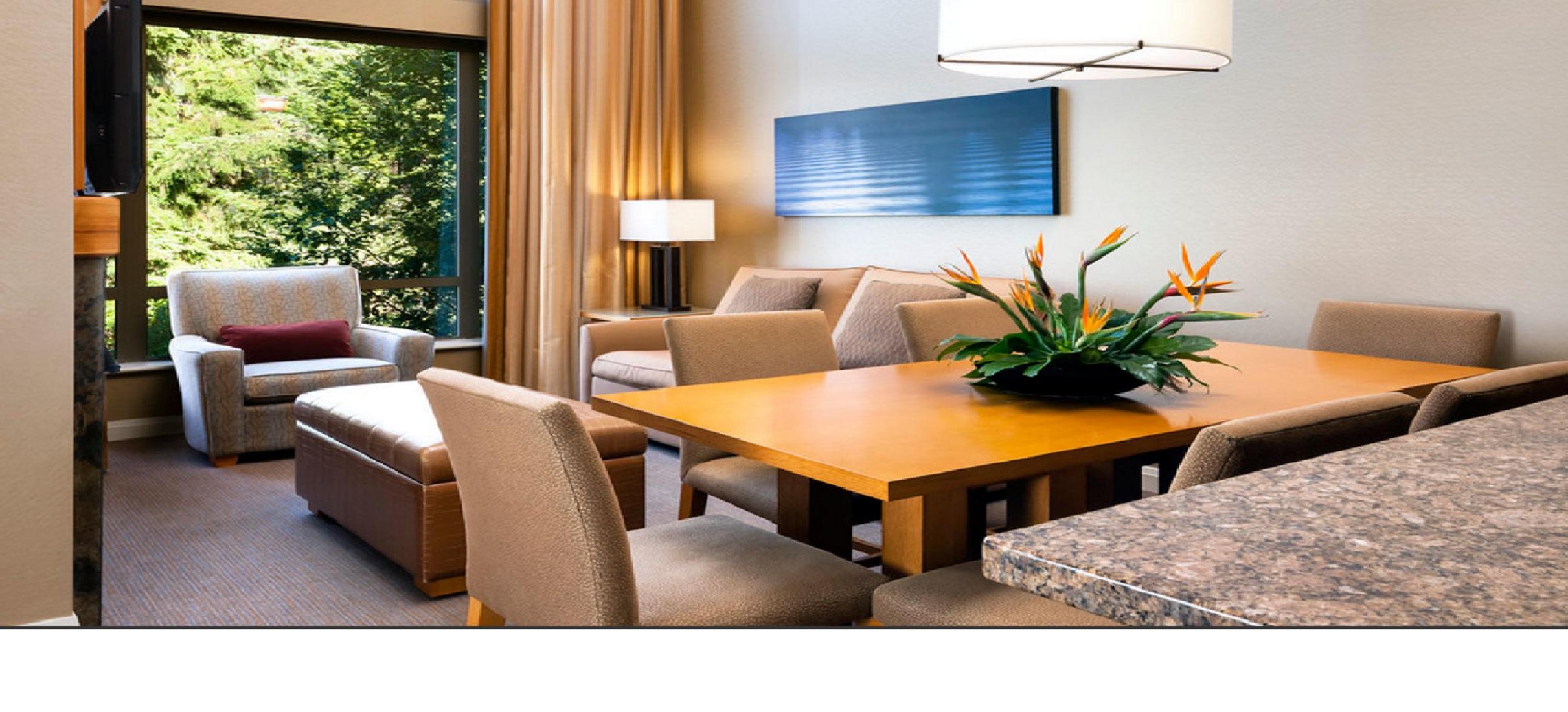 The Westin By Latour Aparthotel Whistler Exteriör bild