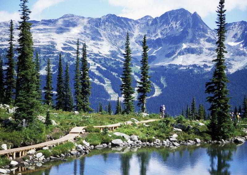 The Westin By Latour Aparthotel Whistler Exteriör bild