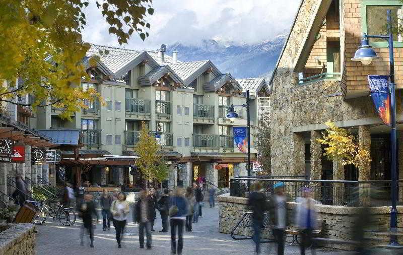 The Westin By Latour Aparthotel Whistler Exteriör bild