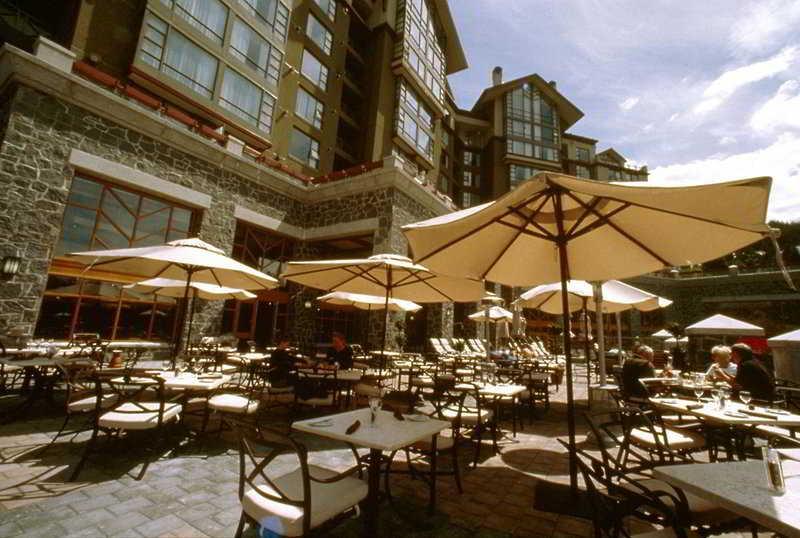 The Westin By Latour Aparthotel Whistler Exteriör bild