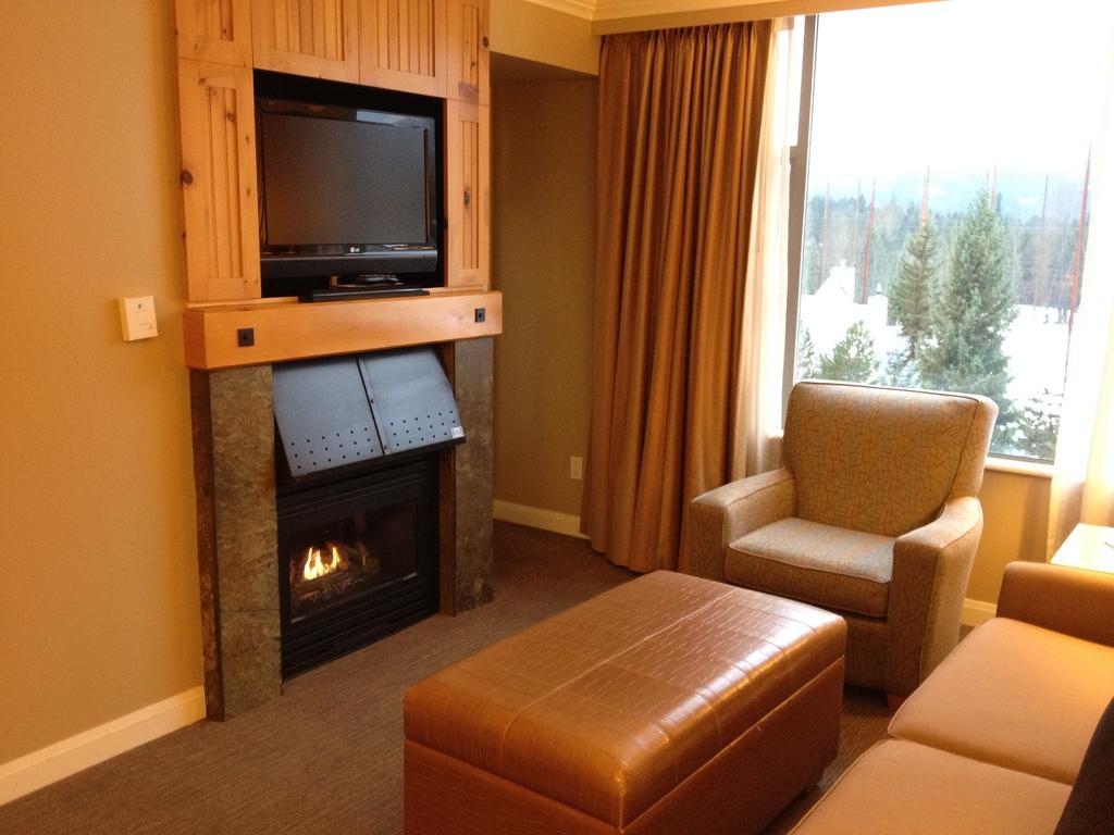 The Westin By Latour Aparthotel Whistler Rum bild
