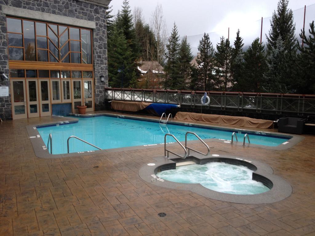 The Westin By Latour Aparthotel Whistler Exteriör bild