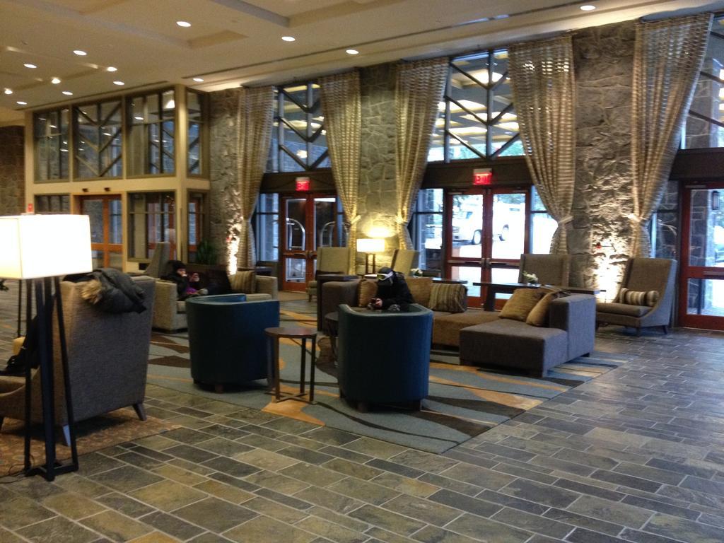 The Westin By Latour Aparthotel Whistler Exteriör bild