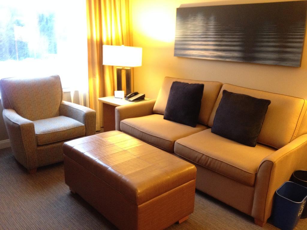 The Westin By Latour Aparthotel Whistler Rum bild